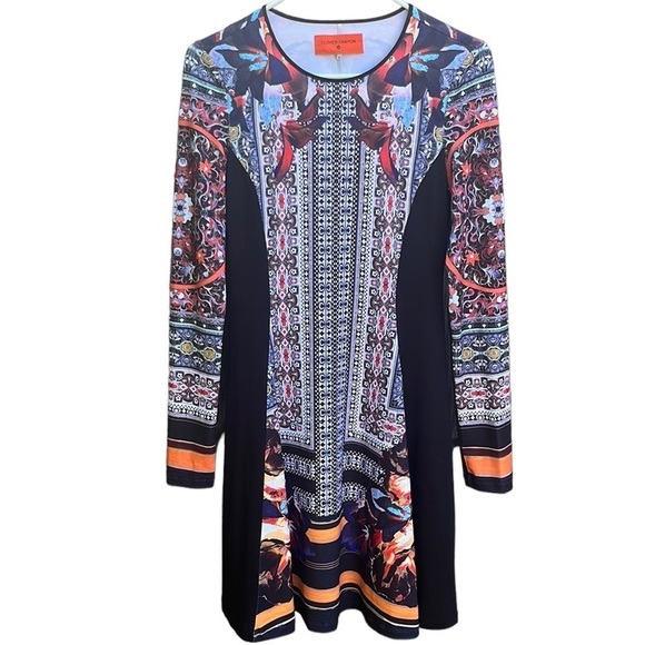 Like New Clover Canyon Stretch Dress Size Small - Picture 2 of 11